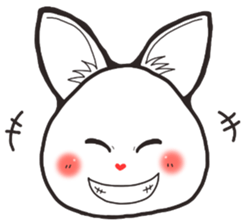 Hanon friends5 sticker #4940579