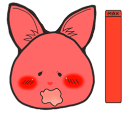 Hanon friends5 sticker #4940584