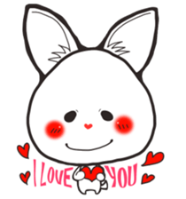 Hanon friends5 sticker #4940585