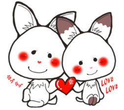 Hanon friends5 sticker #4940587