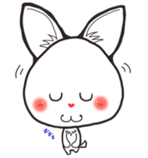 Hanon friends5 sticker #4940591