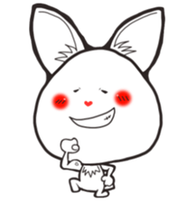 Hanon friends5 sticker #4940592