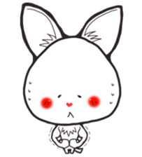 Hanon friends5 sticker #4940593