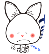 Hanon friends5 sticker #4940594