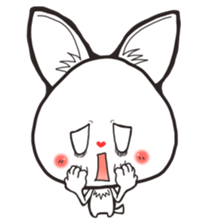 Hanon friends5 sticker #4940596