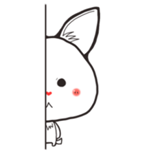 Hanon friends5 sticker #4940597