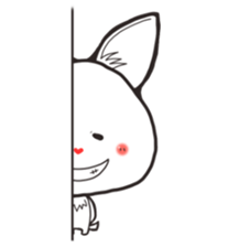 Hanon friends5 sticker #4940598