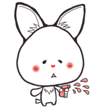 Hanon friends5 sticker #4940599