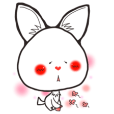 Hanon friends5 sticker #4940600