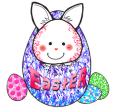 Hanon friends5 sticker #4940602