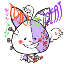 Hanon friends5 sticker #4940603