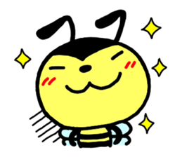 Hatchii & Ladyba season1 sticker #4940728