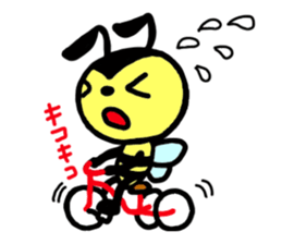 Hatchii & Ladyba season1 sticker #4940729