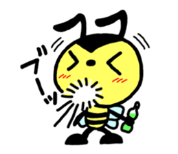 Hatchii & Ladyba season1 sticker #4940730