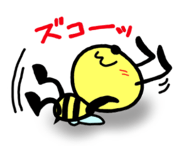 Hatchii & Ladyba season1 sticker #4940734