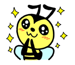 Hatchii & Ladyba season1 sticker #4940738