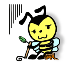 Hatchii & Ladyba season1 sticker #4940743