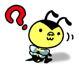 Hatchii & Ladyba season1 sticker #4940744