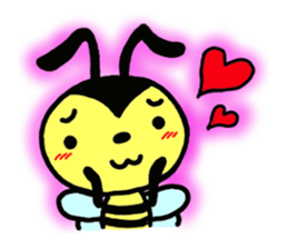 Hatchii & Ladyba season1 sticker #4940746