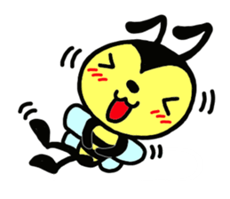 Hatchii & Ladyba season1 sticker #4940748