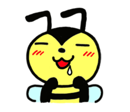 Hatchii & Ladyba season1 sticker #4940749