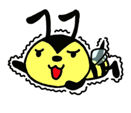 Hatchii & Ladyba season1 sticker #4940750