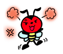 Hatchii & Ladyba season1 sticker #4940754