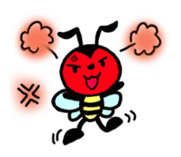 Hatchii & Ladyba season1 sticker #4940754