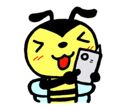 Hatchii & Ladyba season1 sticker #4940762