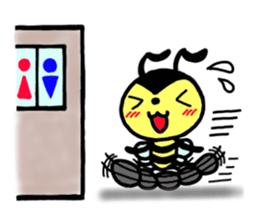 Hatchii & Ladyba season1 sticker #4940764