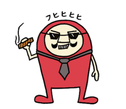 Darumaruman sticker #4940839