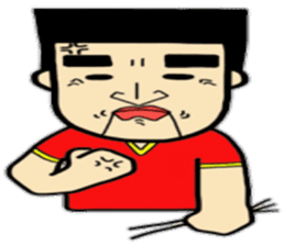 KAKUGARI brother sticker #4940928