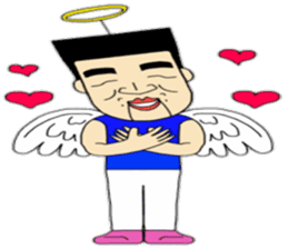 KAKUGARI brother sticker #4940936