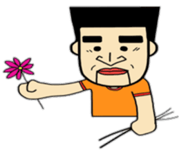 KAKUGARI brother sticker #4940938