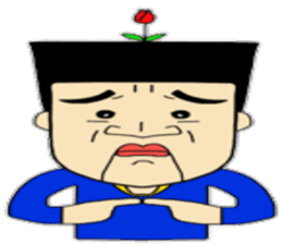 KAKUGARI brother sticker #4940943