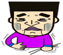 KAKUGARI brother sticker #4940944