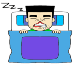 KAKUGARI brother sticker #4940955