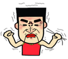 KAKUGARI brother sticker #4940957