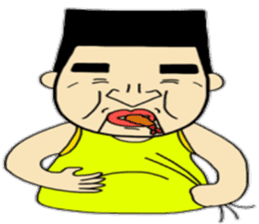 KAKUGARI brother sticker #4940965