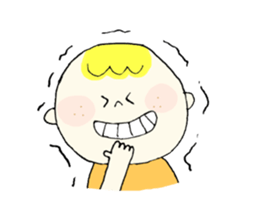 Pastel Boy ! sticker #4941172