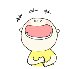 Pastel Boy ! sticker #4941173