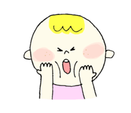 Pastel Boy ! sticker #4941174