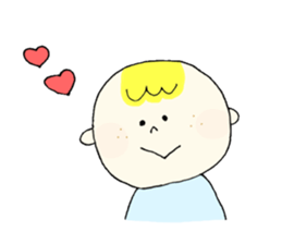 Pastel Boy ! sticker #4941178