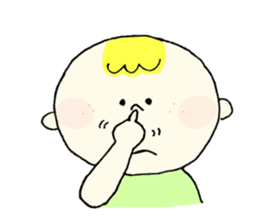 Pastel Boy ! sticker #4941184