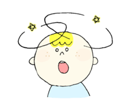 Pastel Boy ! sticker #4941188