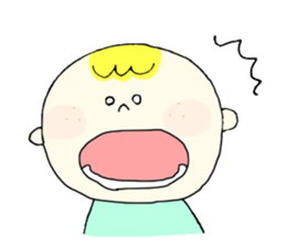 Pastel Boy ! sticker #4941196