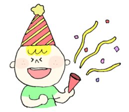 Pastel Boy ! sticker #4941204