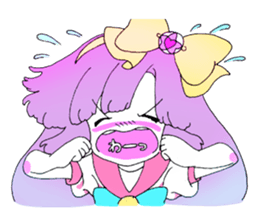 Magical Sticker sticker #4941412