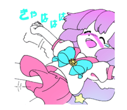 Magical Sticker sticker #4941413