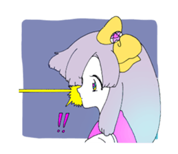 Magical Sticker sticker #4941414